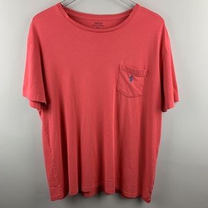 Ralph Lauren POLO | Cactus Flower Colored Shirt